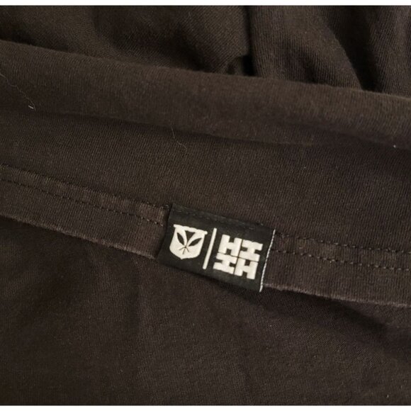 Hawaiis Finest The Peoples Brand Black T-Shirt XL - Picture 3 of 5